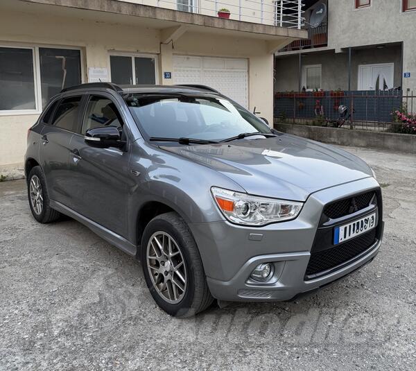 Mitsubishi - ASX - 1.8 Did