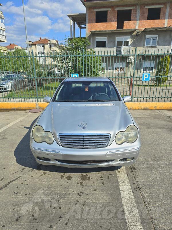 Mercedes Benz - C 220 - CDI
