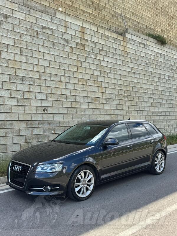 Audi - A3 - 2.0 TDI