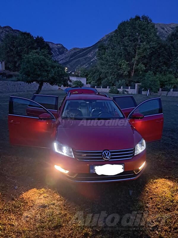 Volkswagen - Passat - 2.0 TDI