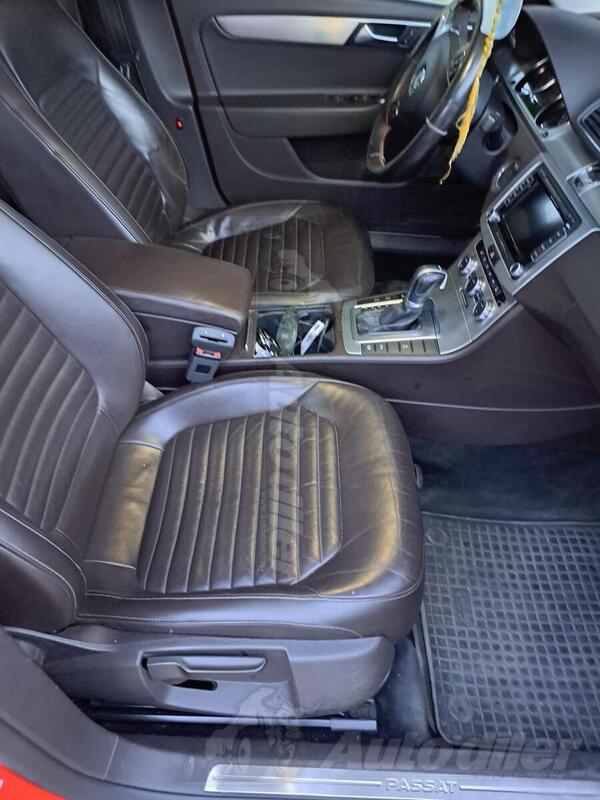 Volkswagen - Passat - 2.0 TDI