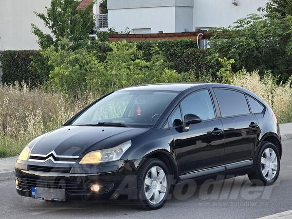 Citroen - C4 - 1.4