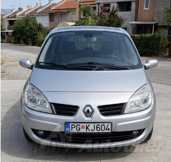 Renault - Scenic - 1.5 DCI