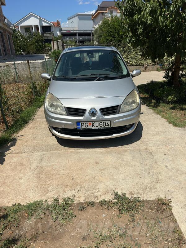 Renault - Scenic - 1.5 DCI