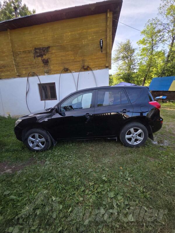 Toyota - RAV 4 - 2.2 D CAT