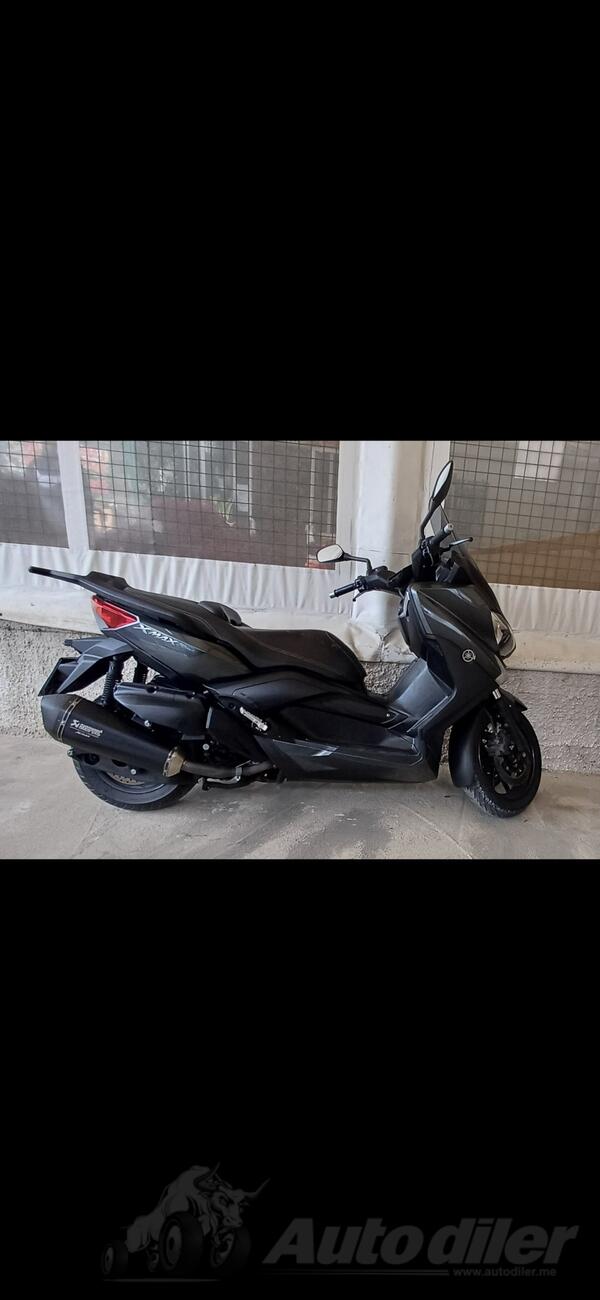 Yamaha - x max 400