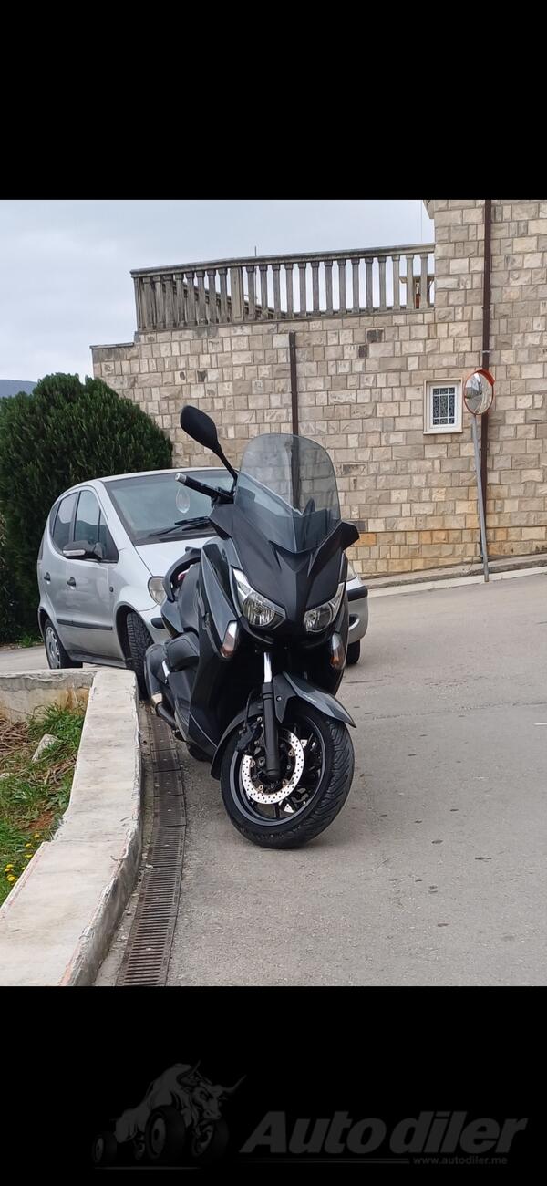 Yamaha - x max 400