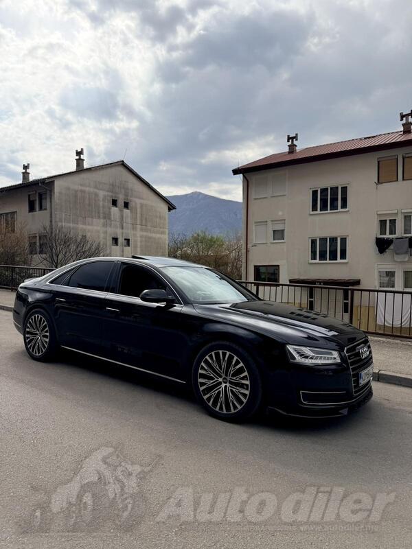 Audi - A8 - 3.0
