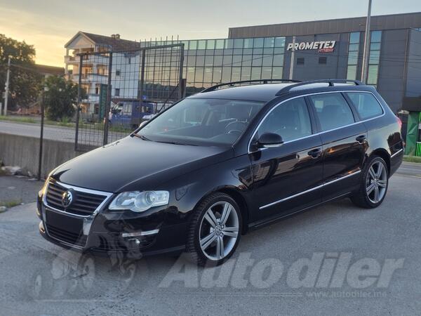 Volkswagen - Passat - novi tip