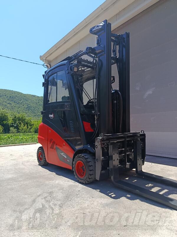 Linde - H 20 T