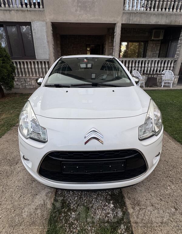 Citroen - C3 - hdi