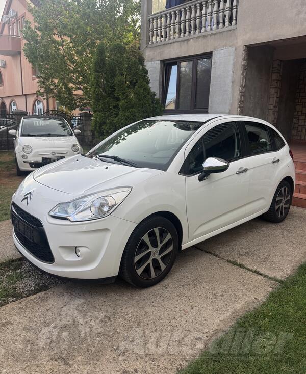 Citroen - C3 - hdi
