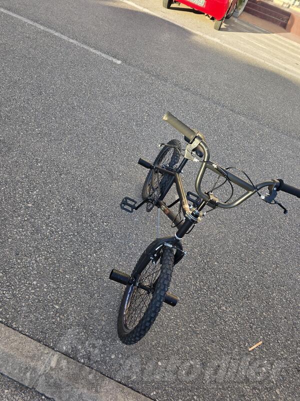 BMC - bmx