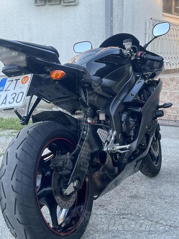 Yamaha - Yzf