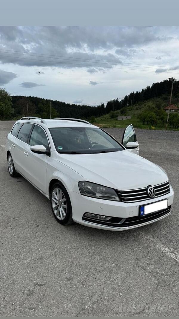 Volkswagen - Passat - 2.0