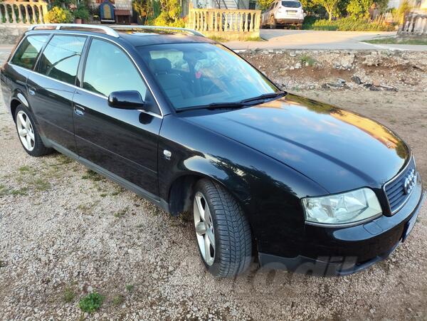 Audi - A6 - 2.5 tdi