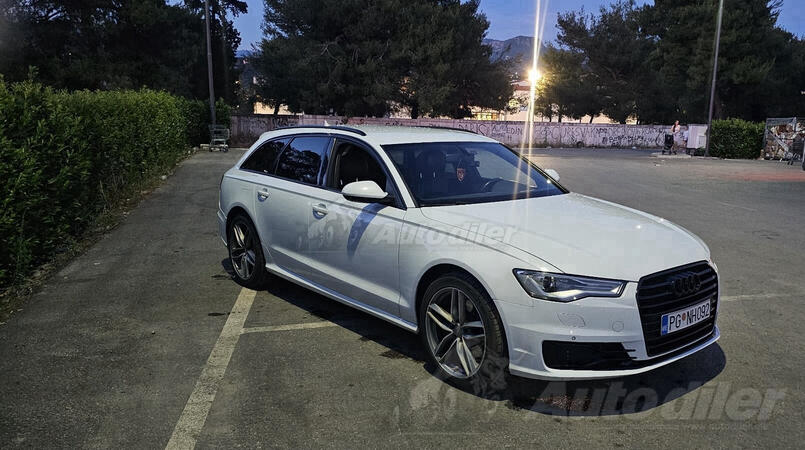 Audi - A6 - 3.0tdi Ultra