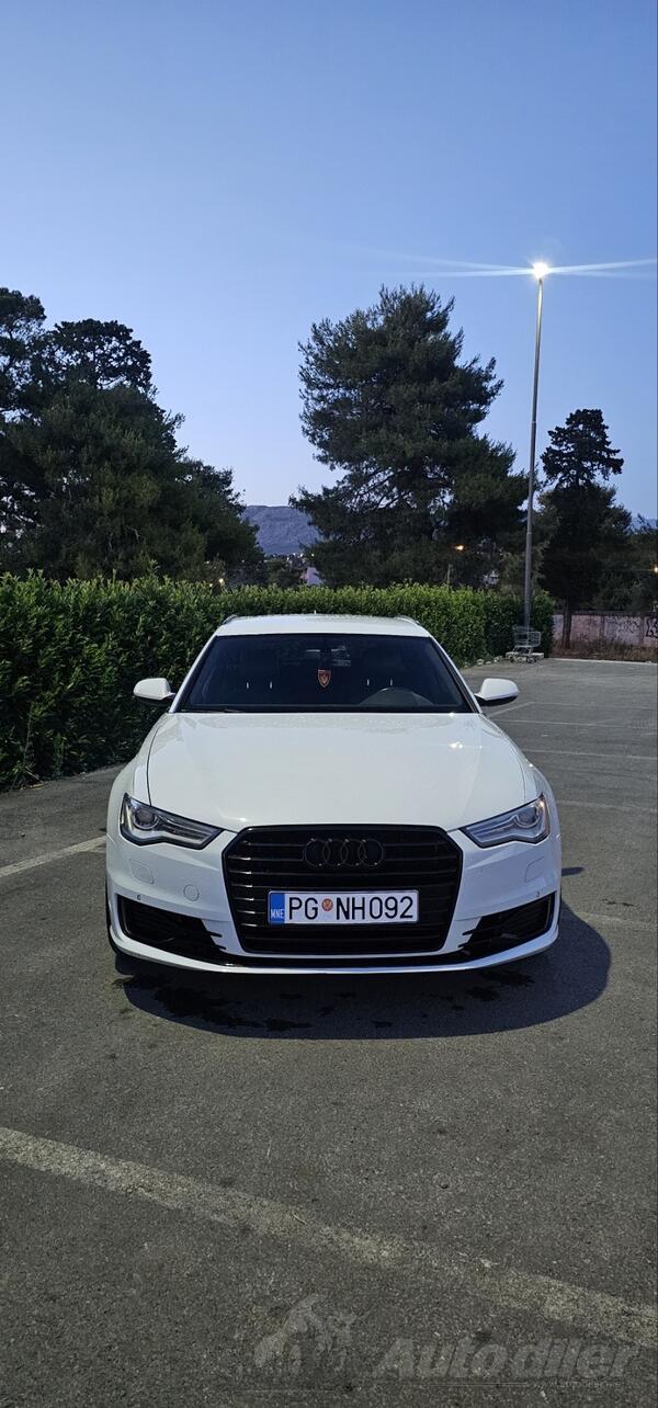 Audi - A6 - 3.0tdi