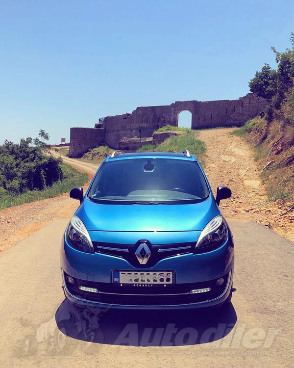 Renault - Grand Scenic - 1.5 DCI