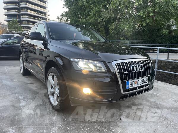 Audi - Q5 - 2.0 TDI