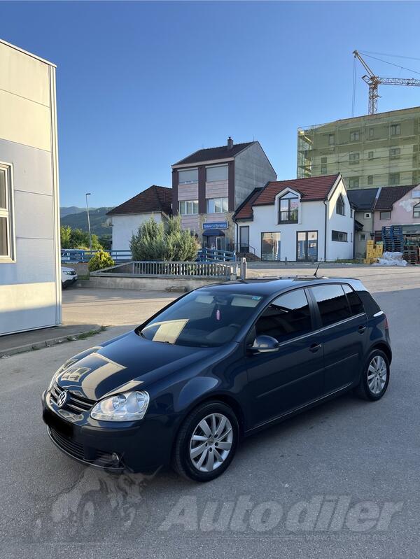 Volkswagen - Golf 5 - 1.9