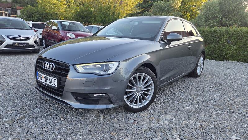 Audi - A3 - 1.6 TDI