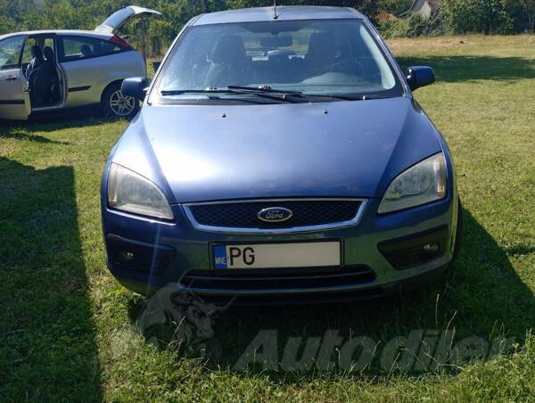 Ford - Focus - 1.6 16v