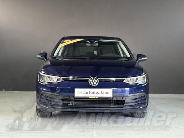 Volkswagen - Golf 8 - 2.0 - STYLE