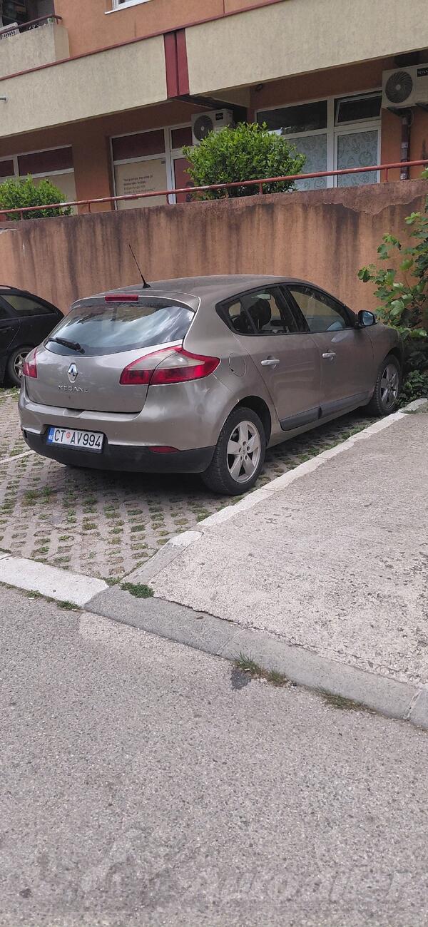Renault - Megane - 1.9dci 96kw
