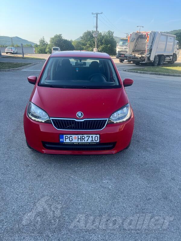 Škoda - Citigo - 1.0 mpi