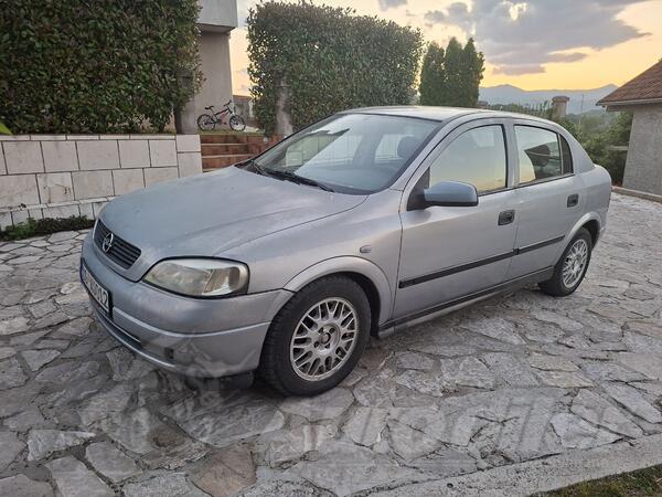 Opel - Astra - 1.7cdti