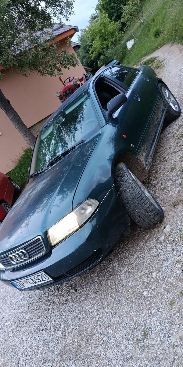 Audi - A4 - 1.9 66kw