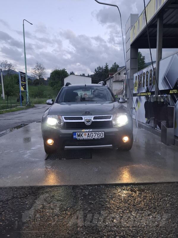 Dacia - Duster - 1.5dci