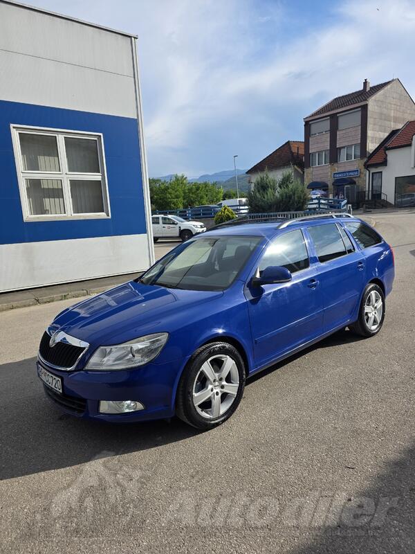 Škoda - Octavia - 1.6