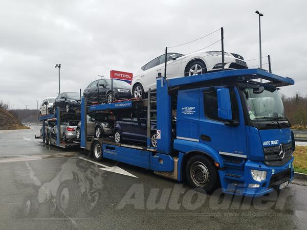 Mercedes Benz - Actros 1846