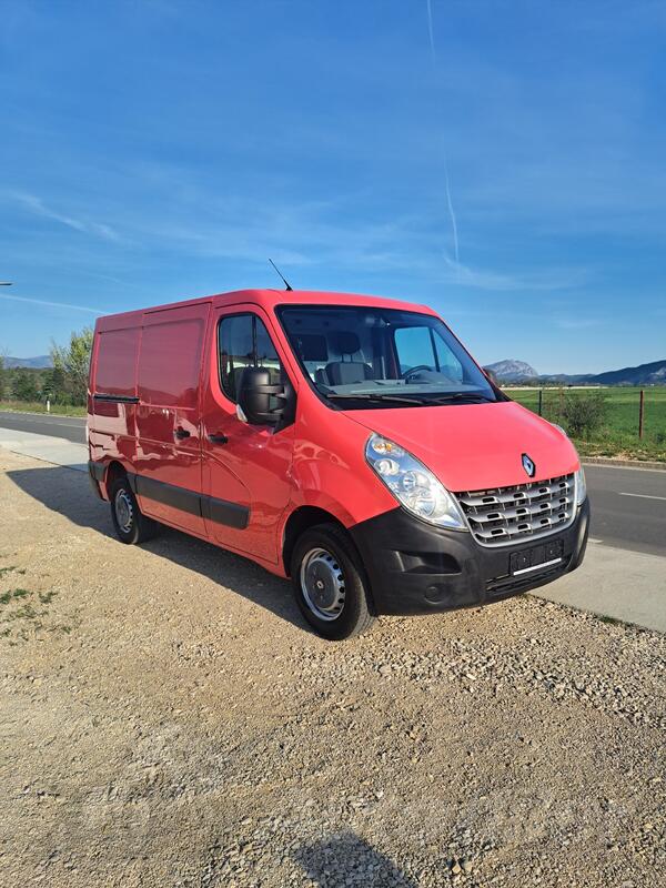 Renault - MASTER