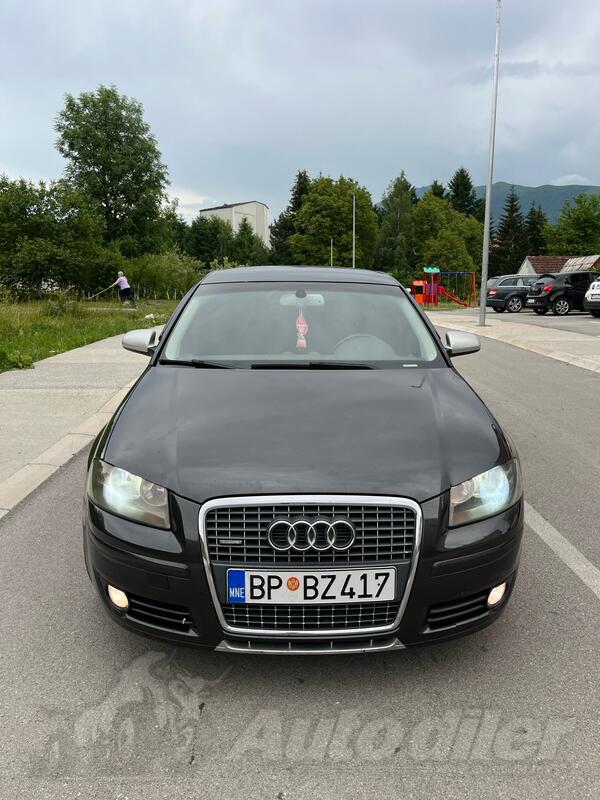 Audi - A3 - 2.0 TDI