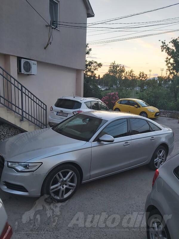 Audi - A6 - 3.0 quatro