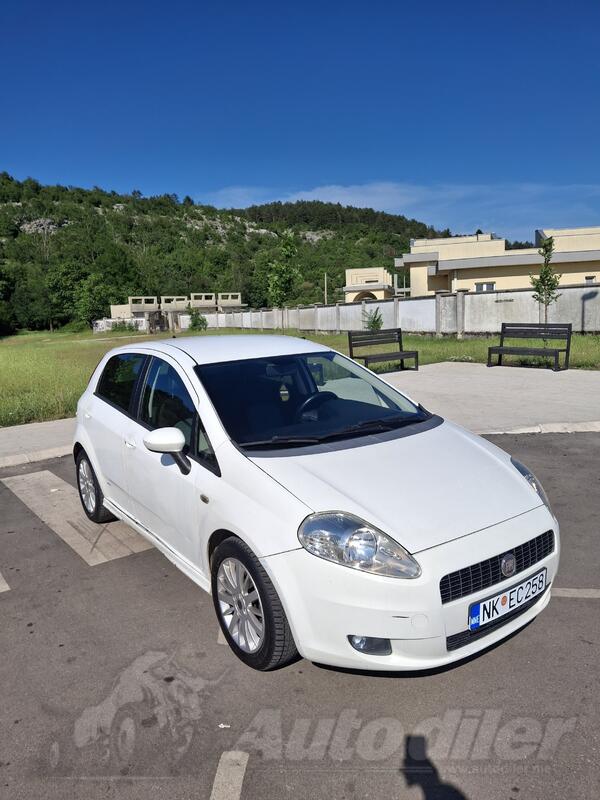 Fiat - Grande Punto - 1.3MJTD