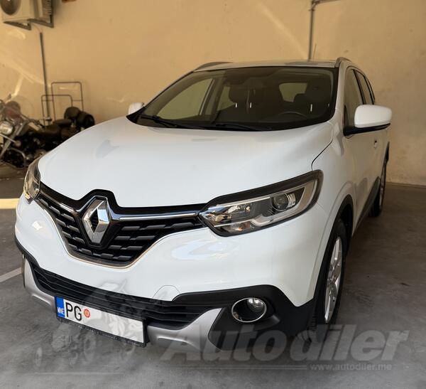 Renault - Kadjar - 1.5 DCI