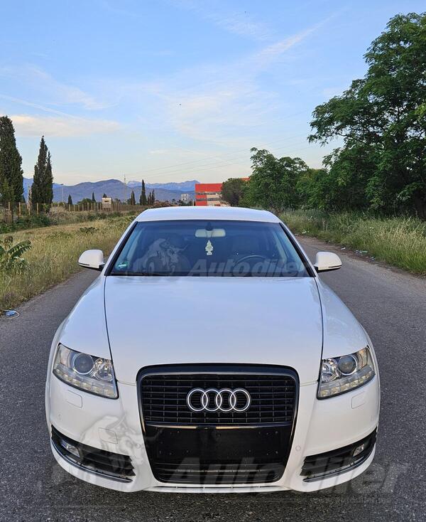 Audi - A6 - 2.0 TDI AUTOMATIK
