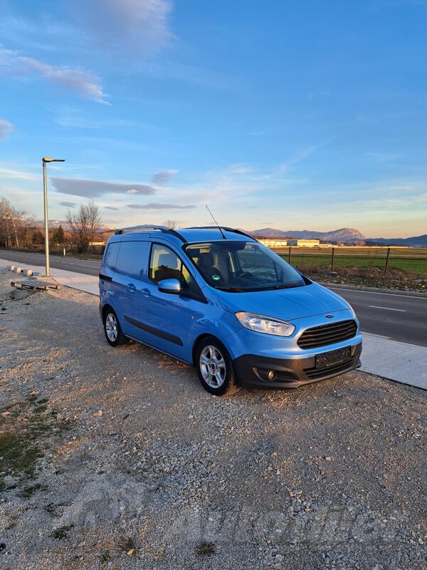 Ford - Courier - 1.5 tdci