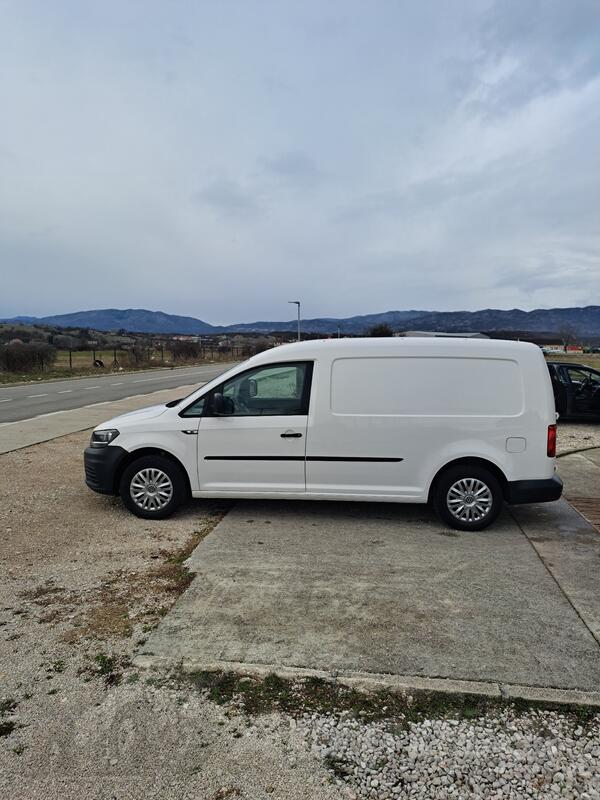 Volkswagen - Caddy - 2.0tdi