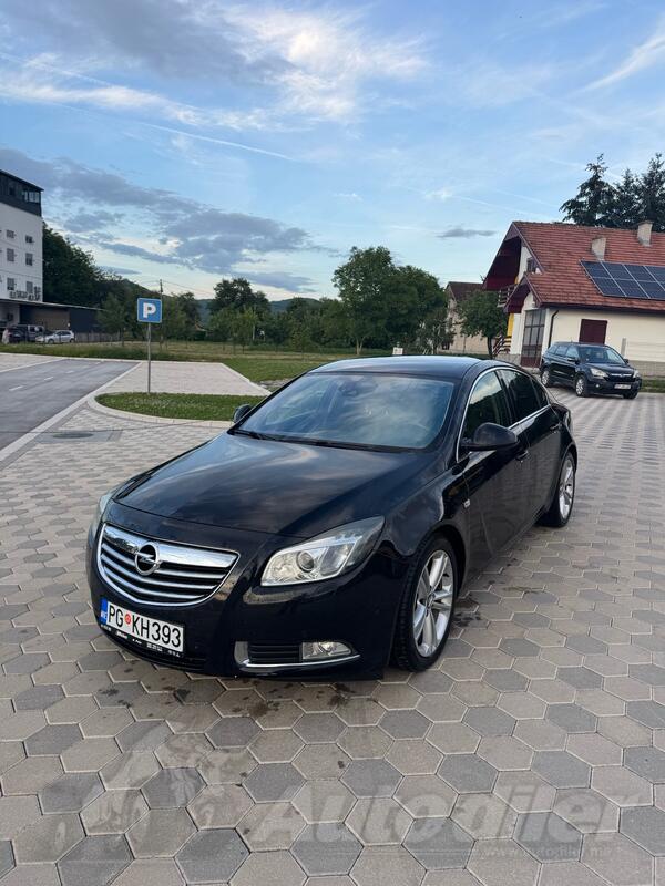 Opel - Insignia - 2.0