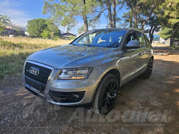 Audi - Q5 - 2.0 TDI Quattro