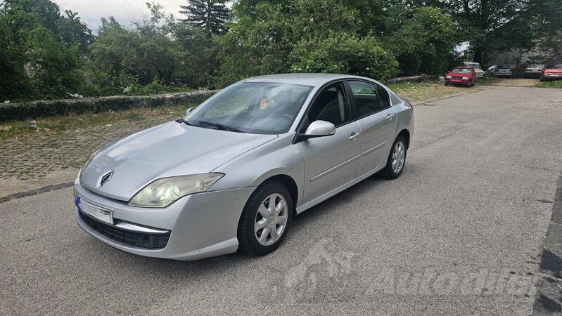 Renault - Laguna - 2.0 DCI