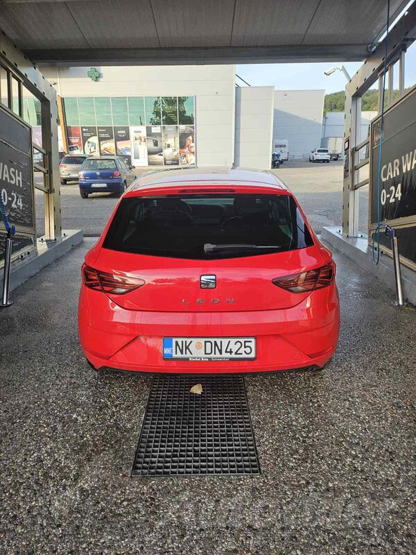 Seat - Leon - 1.6 TDI