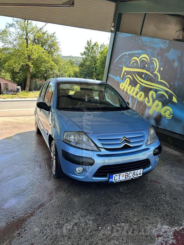 Citroen - C3 - 1.4 HDi