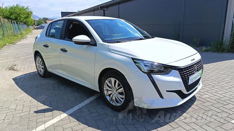 Peugeot - 208 - 1.2