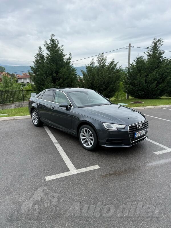 Audi - A4 - 2.0 tdi